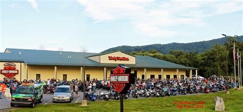See one of the largest private collections of antique <strong>Harley-Davidson</strong> motorcycles in the country, including 45 bikes dating from 1936 to 1978 located on the second floor. . Harley davidson asheville